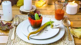 Рецепты с грушей и сладким перцем