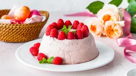 Рецепты с алкоголем, ягодами и творогом