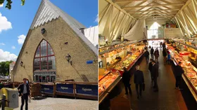 Лучшие шведские устрицы: рынок Фестечёрка в Стокгольме