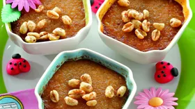 Рецепты с фруктами, рисом и ванилью