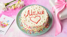 Рецепты с крахмалом и малиной