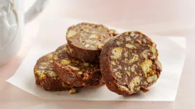 Вегетарианские рецепты колбаски сладкой