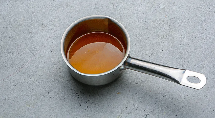 Коктейль Мандариновые искры