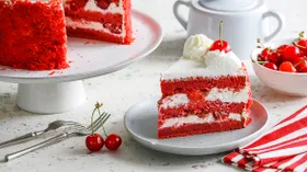 Рецепты с вишней, сливочным маслом и крахмалом