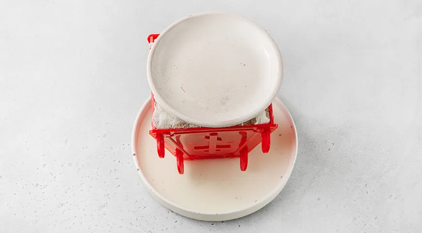 Творожная пасха «Буренка»