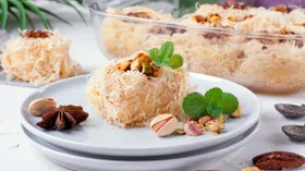 Как приготовить тесто катаифи и создать десерты, как в Стамбуле и Дубае