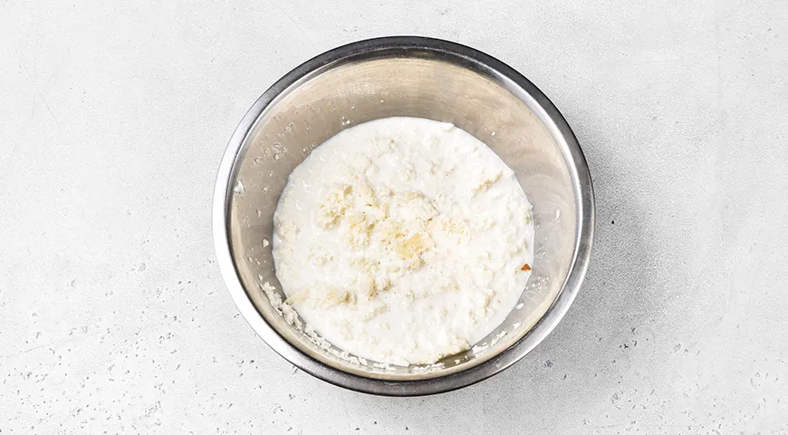 Кнели из говядины