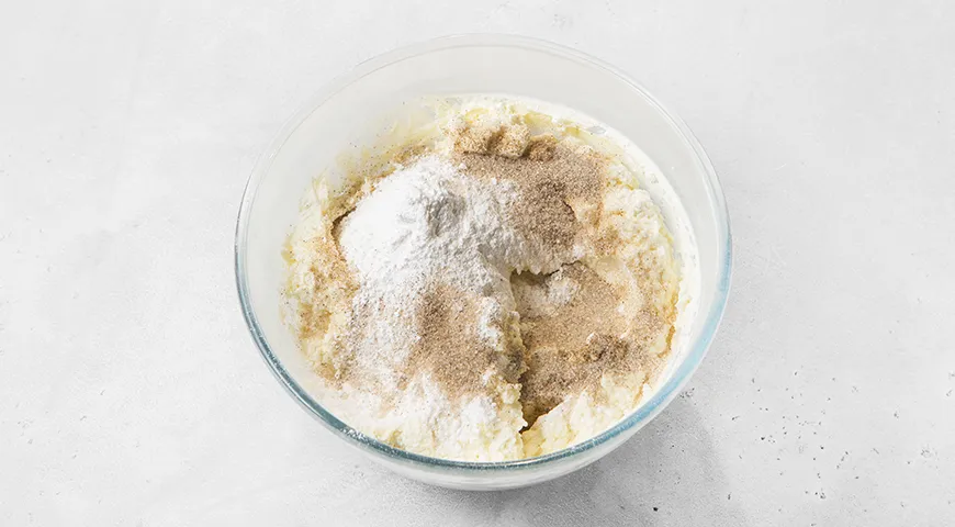 Творожная пасха «Буренка»