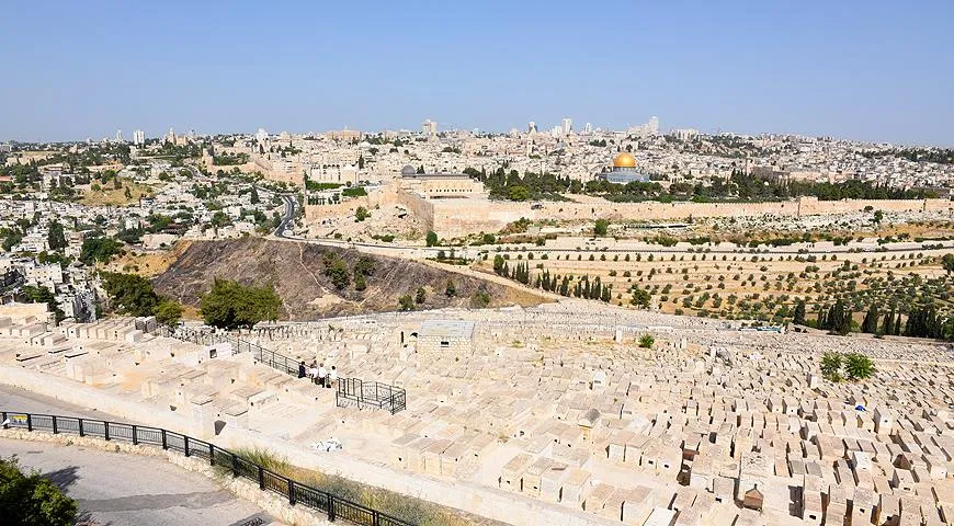 Иерусалим для всех или зачем надо ехать в святые места