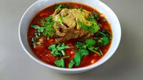 Рецепты со сметаной, свининой и капустой