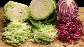 Как шинковать капусту