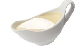 Рецепты с молочной продукцией, мукой и соусами
