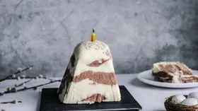 Рецепты с яйцом куриным, сливочным маслом и творогом