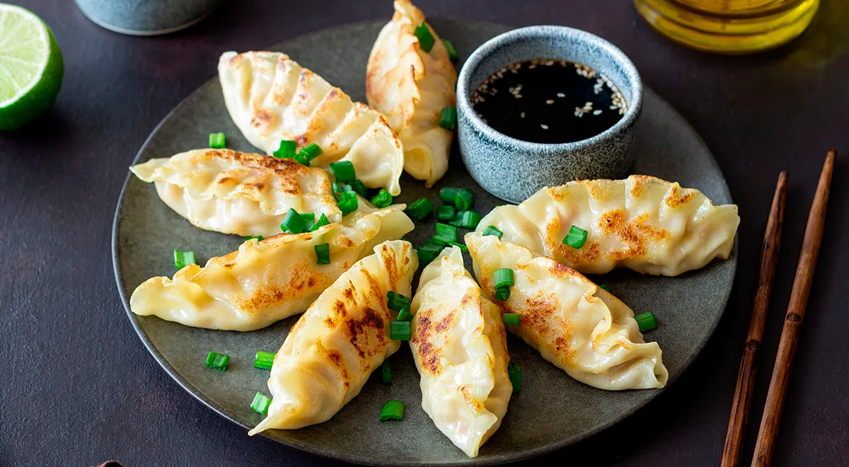 Как приготовить дамплинги дома