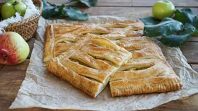 Слоеный пирог