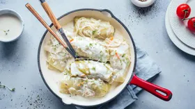 Рецепты с мукой пшеничной, сливочным маслом и печенью