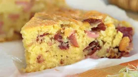 Рецепты с маслом растительным, молоком и колбасой