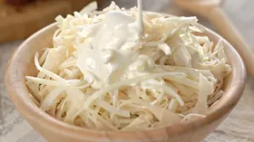 Рецепты с кисломолочными продуктами, салатом и капустой