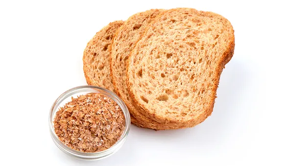 Хлеб с отрубями