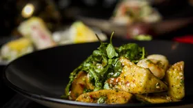 Рецепты с овощами, крахмалом и соусами