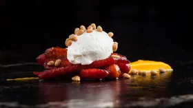 Лучшие осенние блюда от лучших шефов Питера