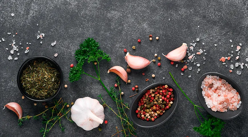 Специи для здоровья