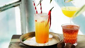 Рецепты с соком и чили