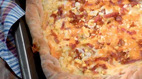 Рецепты с мясом, картофелем и кефиром