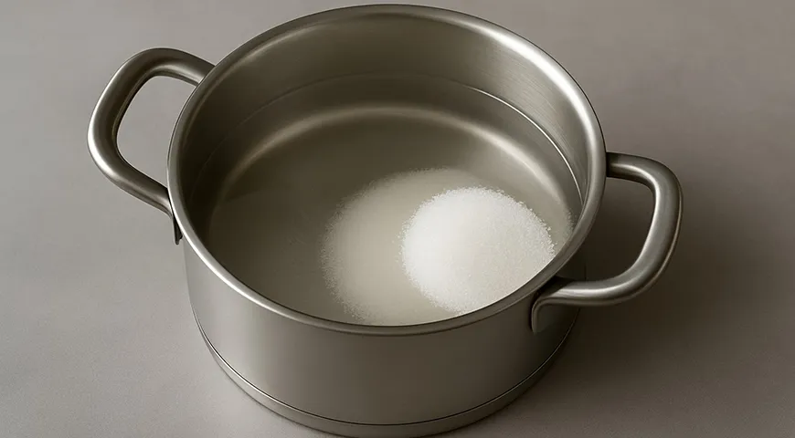 Цукаты из клубники