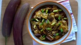 Рецепты на ужин с соей и маслом кунжутным