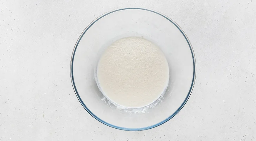 Кулич с начинкой