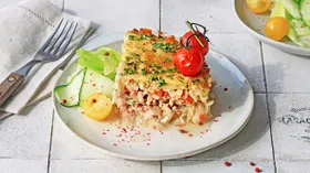 Рецепты с розмарином и яйцом