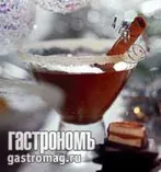 Рецепты с алкоголем, сливками и шоколадом