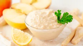 Хрен с яблоками