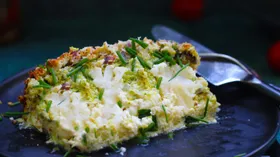 Рецепты на обед с лёгкими и орехами