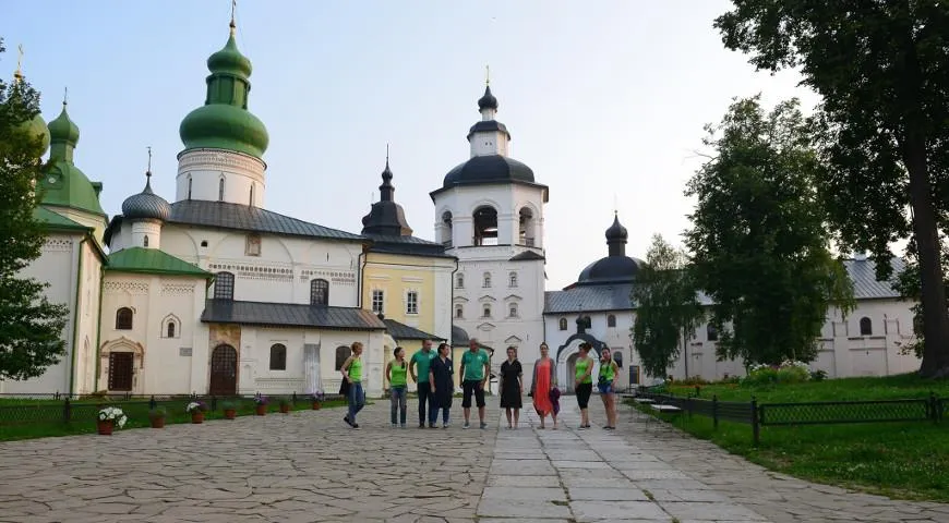 Вологодская область