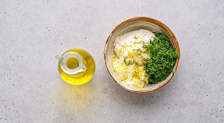 Сметанный соус