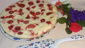 Рецепты с кисломолочными продуктами, клубникой и крупой