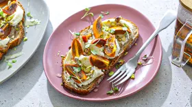 Рецепты с продуктами пчеловодства в дорогу