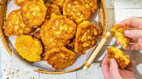 Рецепт ленивых пирожков с капустой — даже духовку включать не надо!