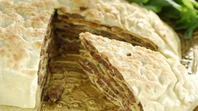 Рецепты узбекской кухни на обед с мукой пшеничной
