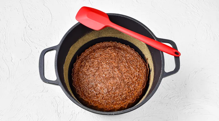 Молдавский десерт бабка нягрэ