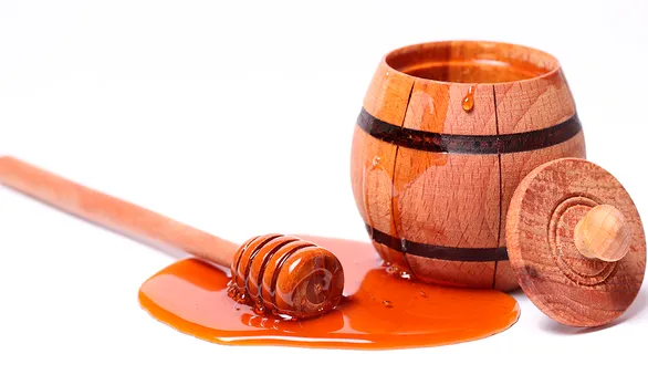 Кориандровый мед