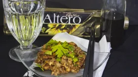 Простые рецепты японской кухни с птицей