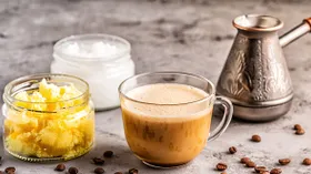 Почему в кофе нужно добавлять топленое масло: эксперты назвали шесть удивительных причин