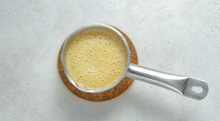 Пряное тыквенное мороженое