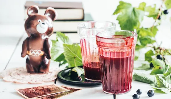 Блюда нашего детства