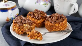 «Нью-Йорк», «Картошка», «Муравейник»: 10 десертов из песочного печенья без духовки