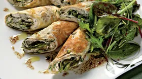 Рецепты с мягкими сырами, сливочным маслом и соусами