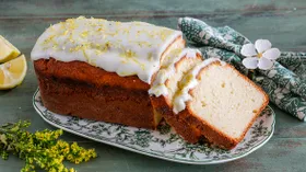 Рецепты с лимоном и яйцом куриным